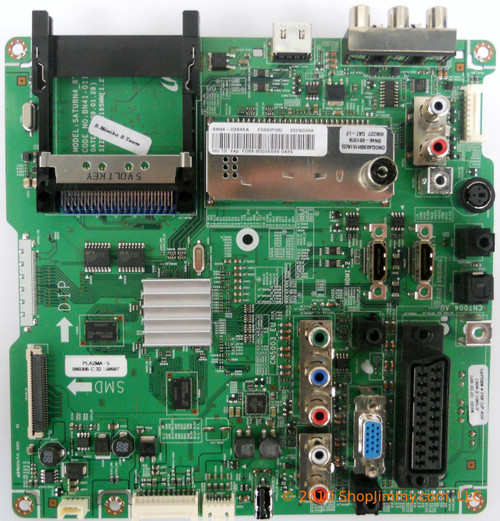 Samsung BN94-02845A (BN41-01180A) Main Board