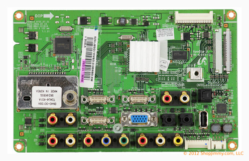 Samsung BN96-12128A (BN41-01181A) Main Board for LN46B530P7FXZA