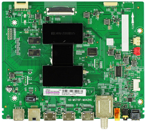 TCL 08-CS43CFN-OC400AA Main Board for 43S423 (SEE NOTE)
