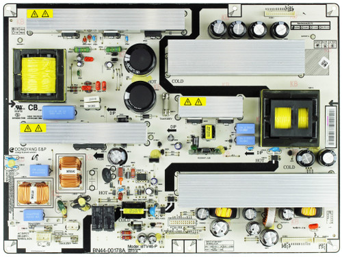 Samsung BN44-00178A (BTV46-P) Power Supply Unit