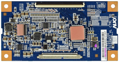 AUO 55.31T03.C03 (31T03-C00, T315XW02 VL CTRL BD) T-Con Board