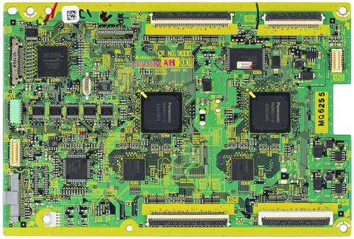 Panasonic TNPA3820AHS (TNPA3820, TNPA3820AH) D Board