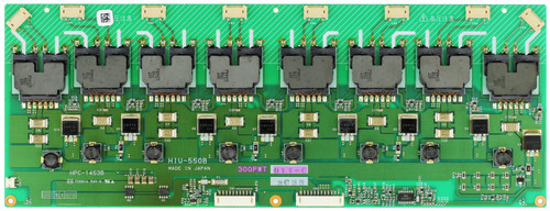 300PWT011-C (HIU-550B, HPC-1453B) Backlight Inverter