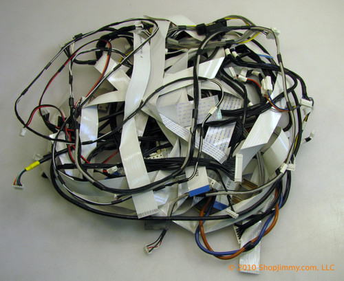 Pioneer PDP-433CMX Cable Kit
