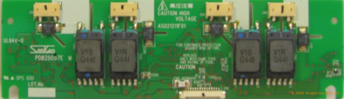 Panasonic AS021211F01 (PDB20057E) Backlight Inverter