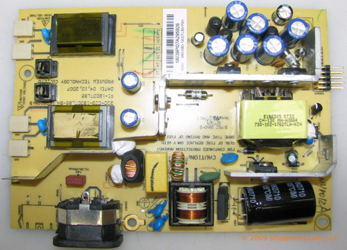 Xerox 860-AB0-190DTLB5-PSH Power Supply / Backlight Inverter