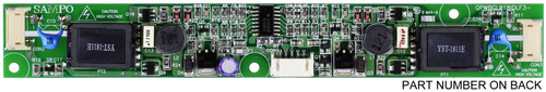 Sampo L0038 (QPWBGL018IDLF3-) Backlight Inverter