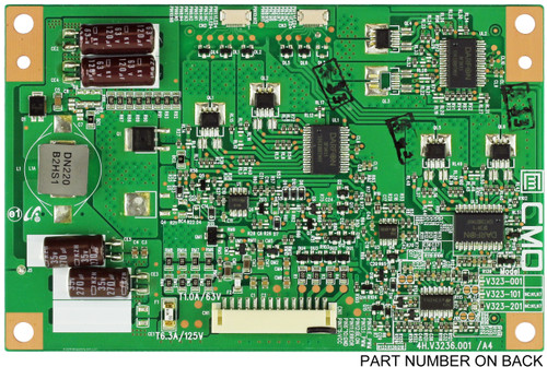 CMO 27-D046593 (4H.V3236.001, V323-201) T-Con Board