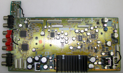 Sony A-1405-856-A (1-860-020-12, 172336412) A Board