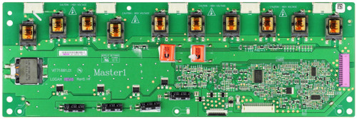 AUO 19.54T01.008 Backlight Inverter Master 1 Rev:6