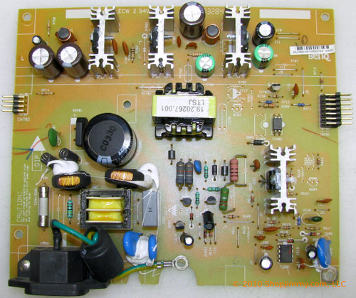 Dell 55.L5302.014 (48.l5302.B33) Power Supply for E171FPB