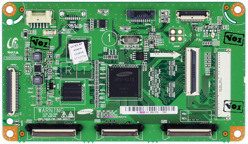 Samsung BN96-24757A (LJ92-01889D) Main Logic CTRL Board