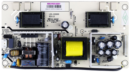 Element 890-PE0-2201 Power Supply / Backlight Inverter for ELDFW221