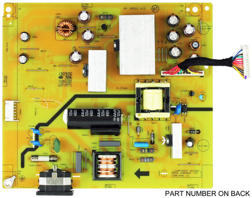 BenQ 5E.1M002.011 (4H.1M002.A10) Power Supply Unit