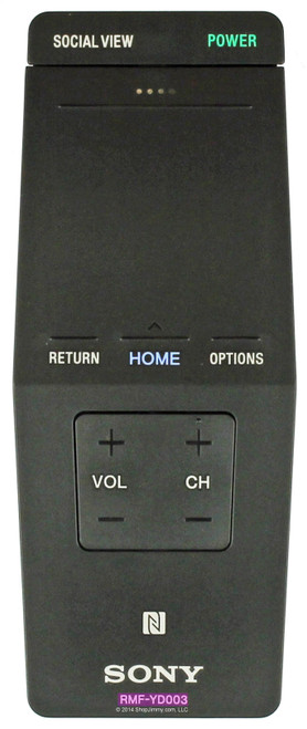 Sony 1-492-758-11 Remote Control