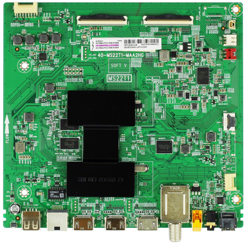 TCL 08-CS43TML-LC239AA Main Board for 43S425TABA (SEE NOTE)