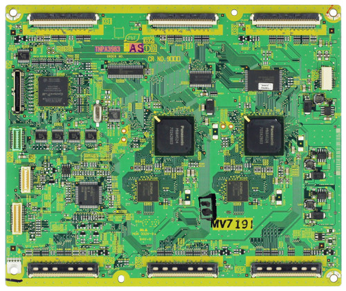 Panasonic TXN/D1HHTU (TNPA3983AS) D Board
