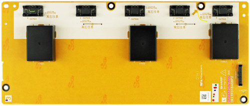 Sharp RUNTKA257WJZZ (QKITF0164SBP2) Backlight Inverter 3