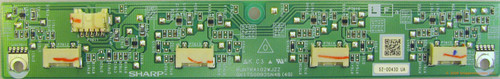 Sharp RUNTKA102WJZZ (QKITS0093SN4B (49)) Inverter Board