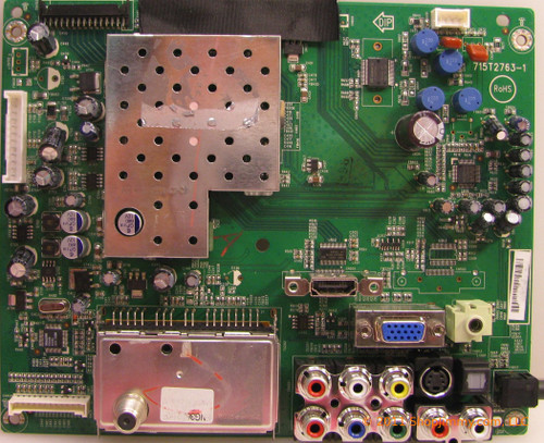 Envision CBPF8Z5KQ4 (715T2763-1) Main Board for L19W861