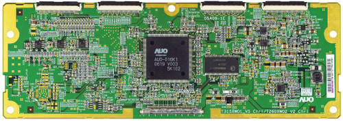Audiovox 55.26T02.155 (05A09-1E, T315XW01_V5) T-Con Board