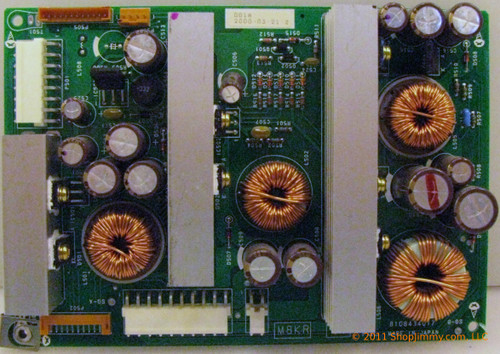 Fujitsu M8KR01 Sub Power Supply Unit