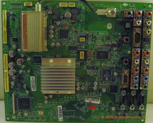 LG 47LY3D-UA.ACCLLJM (EAX32740505) Main Board