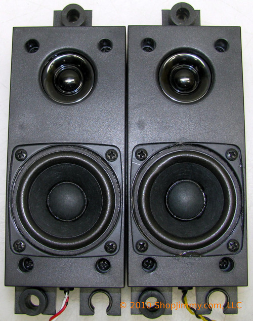 Vizio 0335-1006-1070 Speaker Set