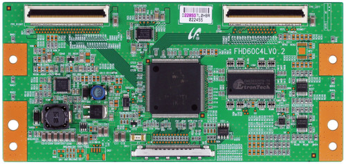 Samsung BN81-01693A (FHD60C4LV0.2) T-Con Board