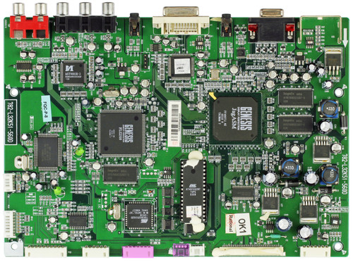 Audiovox 667-LM32K5-56 Main Board for FPE3205 Version 3