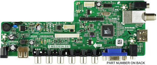 Element 2200298120T Main Board for ELEFW195