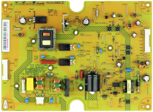 Toshiba PK101V3280I Power Supply