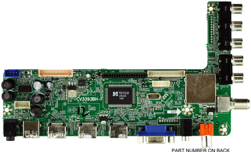 Quasar SMT1408034 Main Board for SQ5000