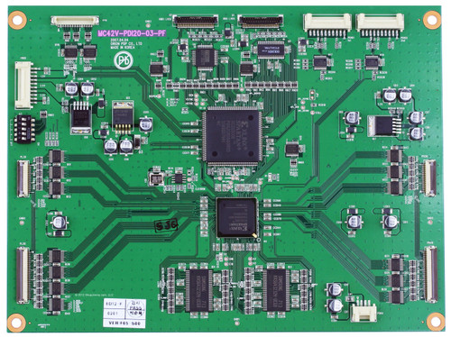 Orion MC42V-PDI20-03-PF Main Logic CTRL Board