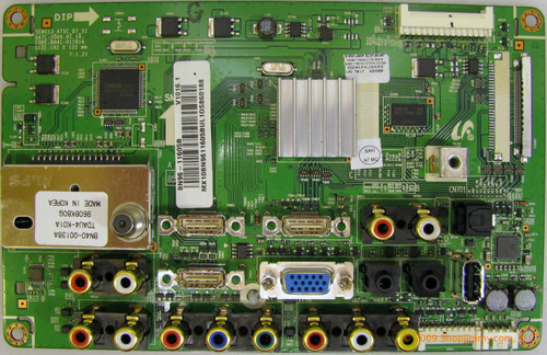 Samsung BN96-11605B (BN41-01181A) Main Board for LN37B530P7FXZA