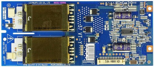 LG Philips 6632L-0506A (PPW-EE37VT-0 (Y)) Backlight Inverter