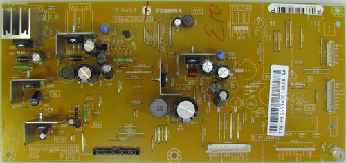 Toshiba 75008574 (PE0451A, V28A00056601) Low B Board