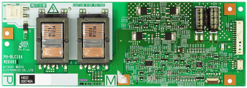 Hitachi 1CA0761M (PH-BLC184, N26483) Backlight Inverter Master