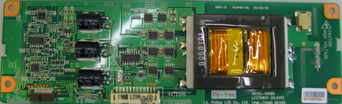 LG Philips 6632L-0198B (YPNL-T010D) Backlight Inverter Slave