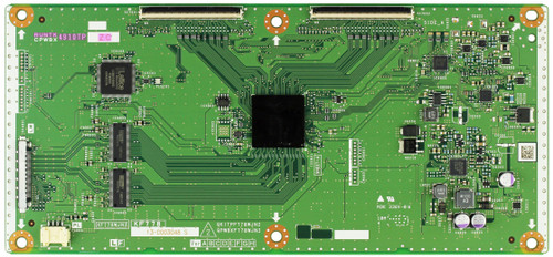 Sharp RUNTK4910TPZC (XF778WJN2) T-Con Board for LC-46LE830U LC-46LE832U