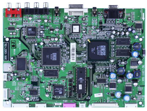 Audiovox 667-LM32K5-56 Main Board for FPE3205 Version 2