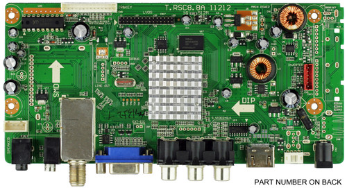 Craig 1A1F1352 (T.RSC8.8A 11212) Main Board for CLC504