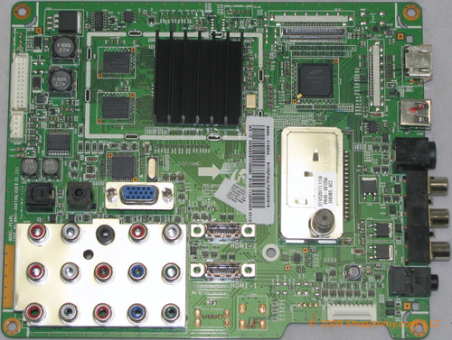 Samsung BN94-01660A (BN41-00975B) Main Board for PN58A550S1FXZA