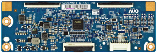 Samsung 55.43T01.C35 T-Con Board 