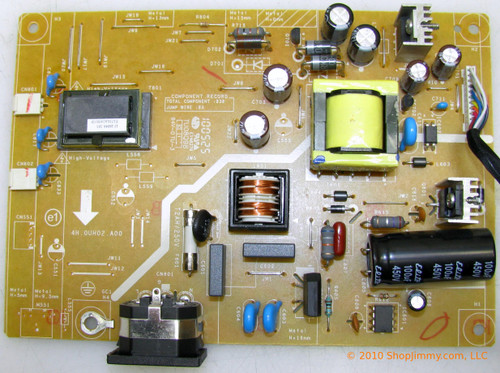 ASUS 5E.11702.002 Power Supply / Backlight Inverter