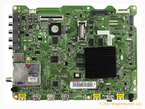 Samsung BN94-04967H Main Board for PN64E8000GFXZA