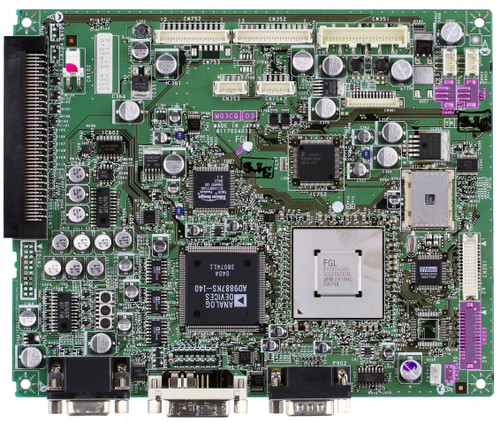 Fujitsu M03CQ03 Main Board for P42HHA30WS Version 2 (M03CQ)