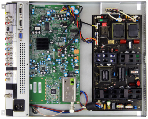 Polaroid V26XXPR-UII (5790414290) Control Box for TDX-02610B