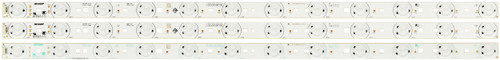 Seiki D3362705 LED Strips - 3 Strips
