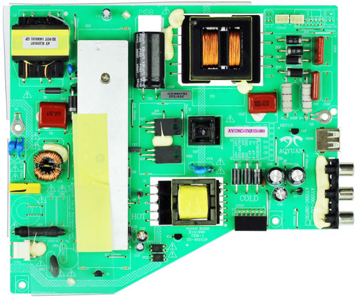 Proscan AY128C-1MF13-080 Power Supply PLED5529A-C